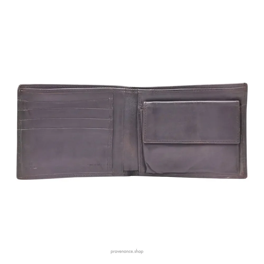 Fendi bifold wallet